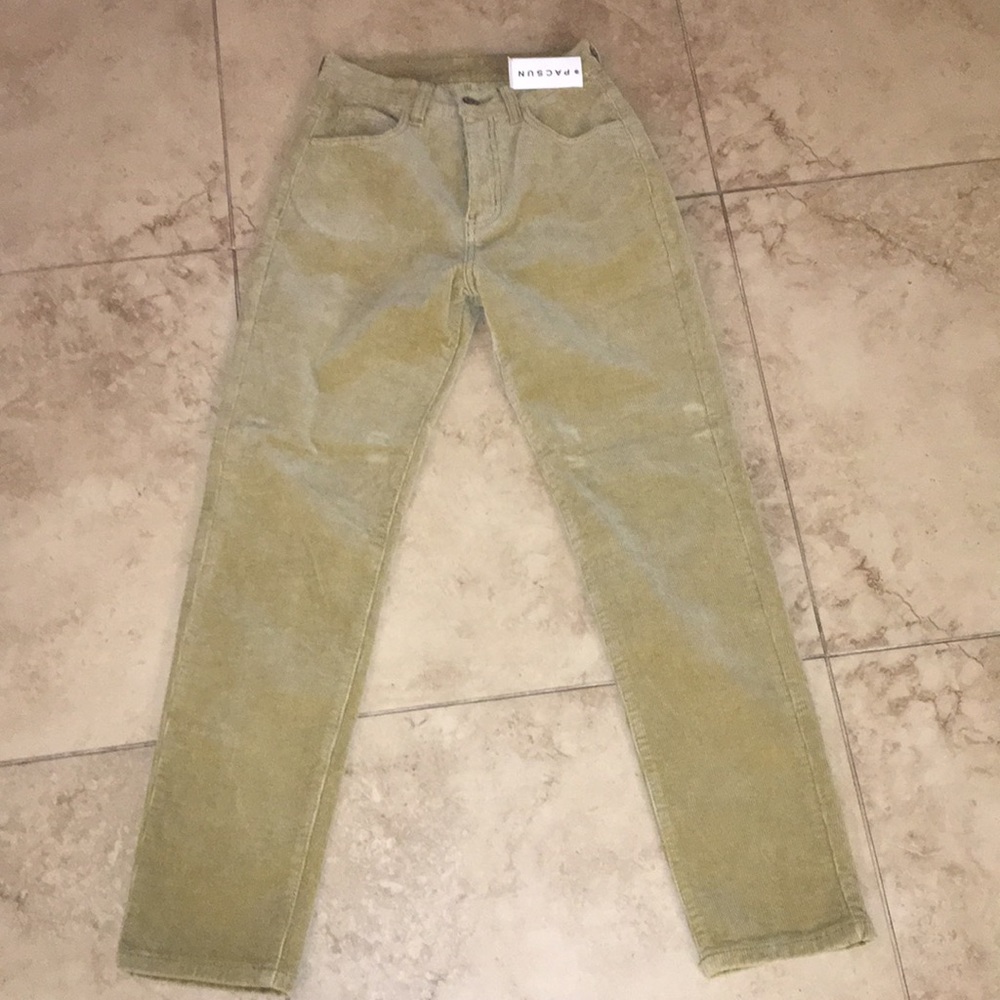 Brandy Melville / John Galt corduroy pants